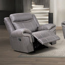 Agata Glider Recliner