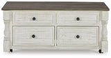 Havalance Lift-Top Coffee Table