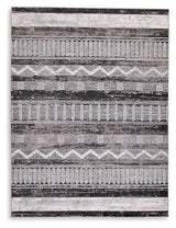 Henchester 5' x 7' Rug image