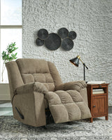 Kegler Recliner