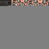 Oakridge Bed Brown & Grey