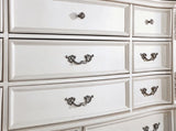 ESPARANZA Dresser, Pearl White