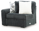 Midnight-Madness Sectional Sofa