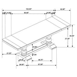 Phelps Extension Dining Table