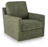 Dishford Swivel Accent Chair
