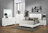 Felicity Dresser with Mirror