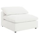 Raleigh Armless Chair