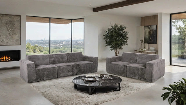 Kimara Sofa (Compressed Foam)