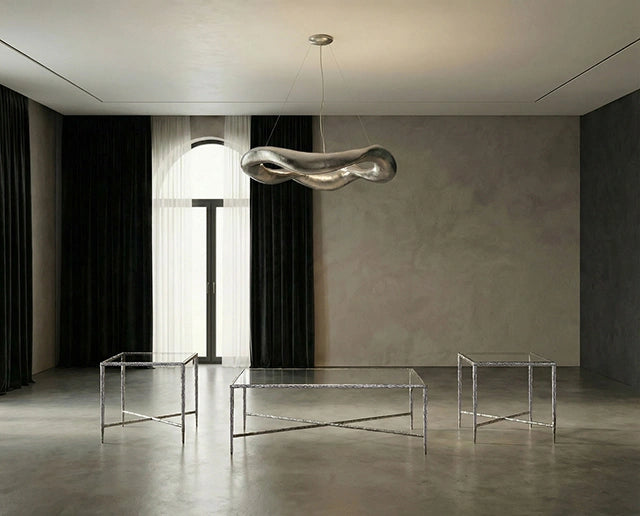 Terva End Table