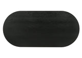 Halewood Oval Cocktail Table
