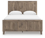 Rusticott Bed