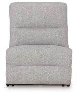 Acklen Place Power Reclining Sectional with Chaise