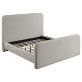 Wren Panel Platform Bed
