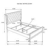 Sonora Bedroom Set