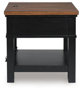 Wildenauer End Table