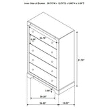 Gran Park Bedroom Set