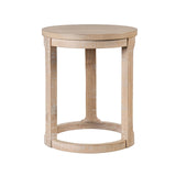 Hickory Nesting End Table