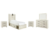 Cambeck Bedroom Set