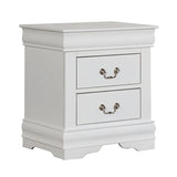 Louis Philippe Twin Bed