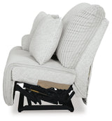 Top Tier Reclining Sectional with Chaise