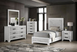 Darlene 4 Pc Bedroom Set