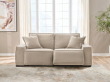 Carceri Power Reclining Sectional Loveseat