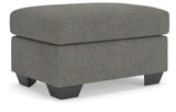 Triston-Peaks Ottoman