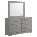 Ives Dresser with Mirror