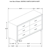 Melody Bedroom Set
