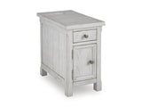 Robbinsdale Chairside End Table