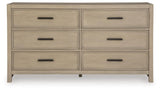 Calmoro Dresser