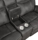 Lawrence Reclining Sofa Set