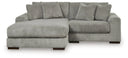 Lindyn Sectional with Chaise