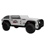 Overlander Car Bed