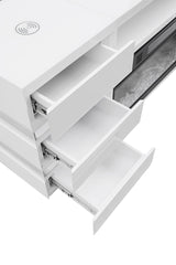 Terni TV Stand w/ Fireplace