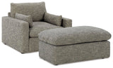 Dramatic Living Room Set