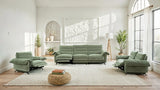 Morley Power Sofa + Loveseat