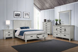 Franco Bedroom Set