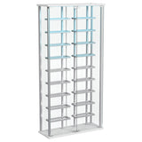 Montara Wine Cabinet with LED Lighting