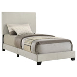 Dorian Panel Bed