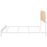 Amherst Panel Bed