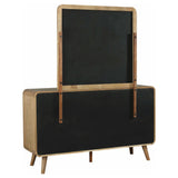 Robyn Dresser with Mirror