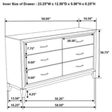 Watson Bedroom Set