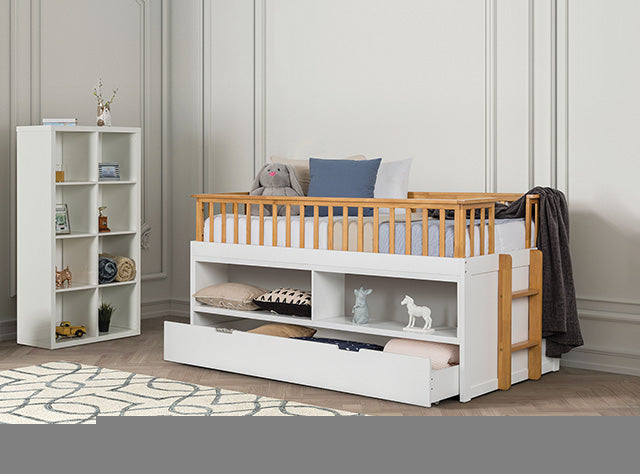 McPherson Twin Captain Bed
