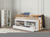 McPherson Twin Captain Bed