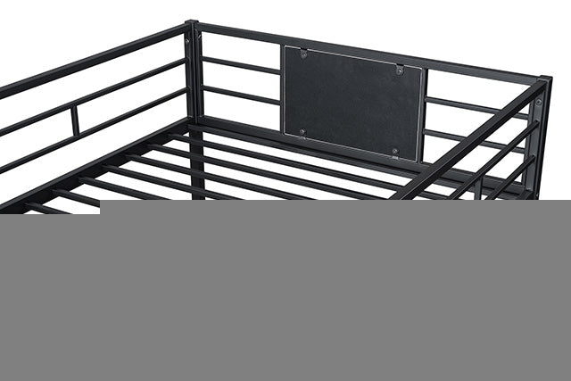 Molton Twin/Full Metal Bunkbed