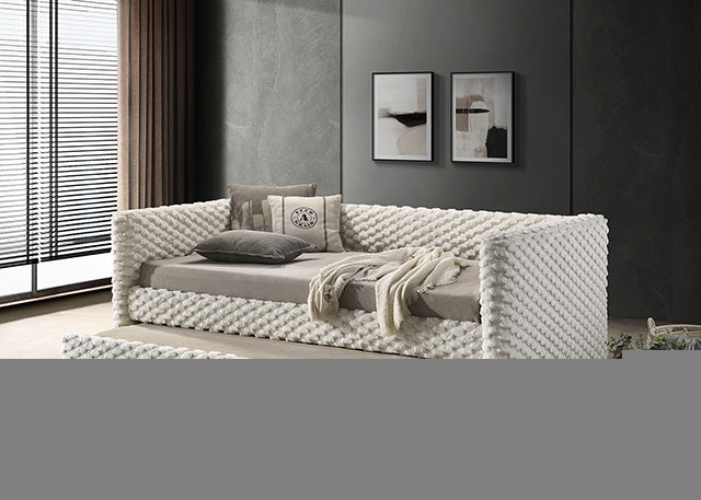 Palmeri Twin Daybed w/ Trundle