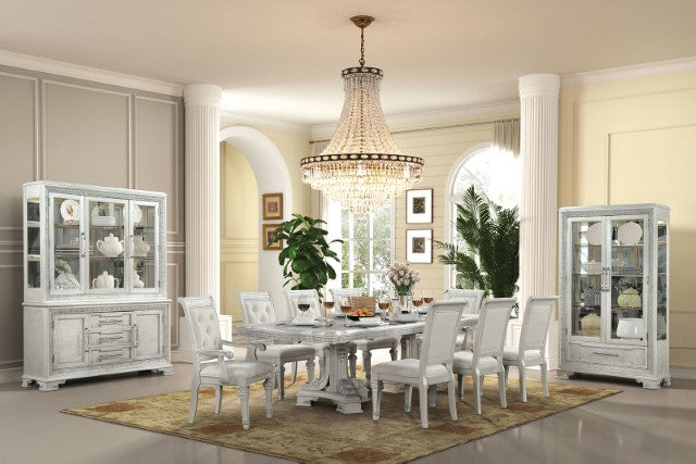 Stella Mia Hutch Buffet