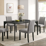 Amelio 5 Pc. Dining Table Set