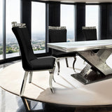 Palazzo 7 Pc Dining Table Set